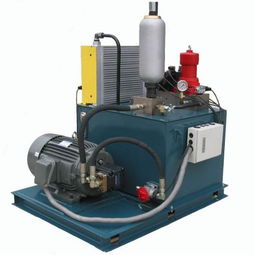 潤玨精密機(jī)械 液壓站領(lǐng)域的精密制造專家